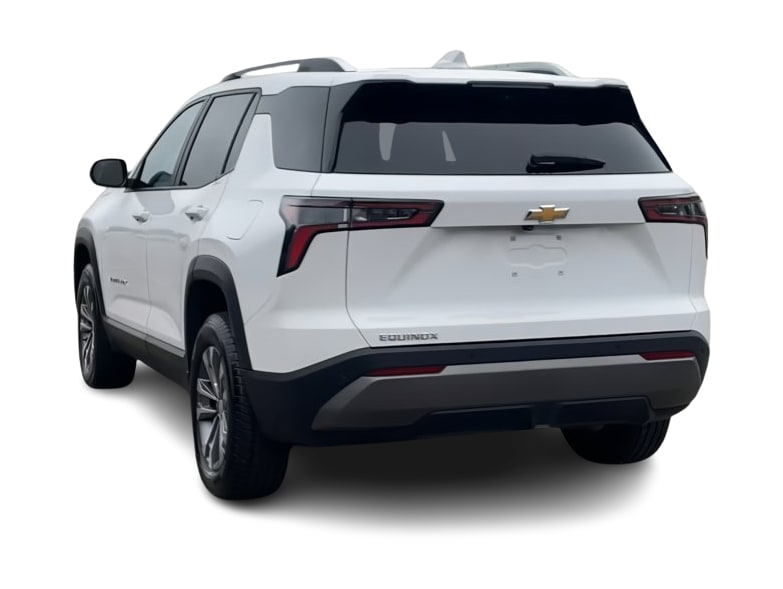 Thumbnail: 2025 Chevrolet Equinox - 22