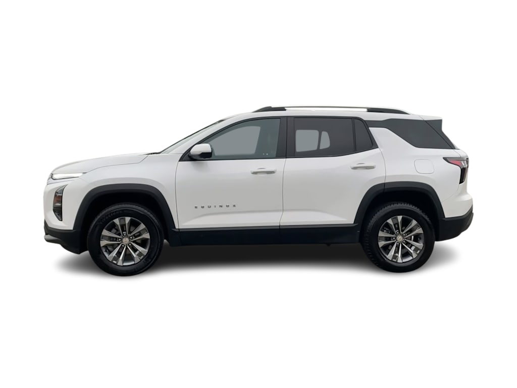 Thumbnail: 2025 Chevrolet Equinox - 3