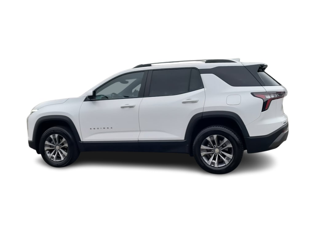 Thumbnail: 2025 Chevrolet Equinox - 21