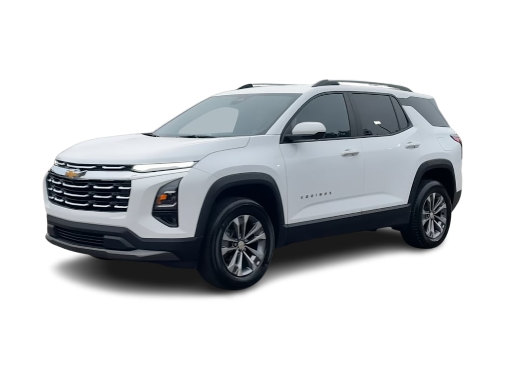 Thumbnail: 2025 Chevrolet Equinox - 20