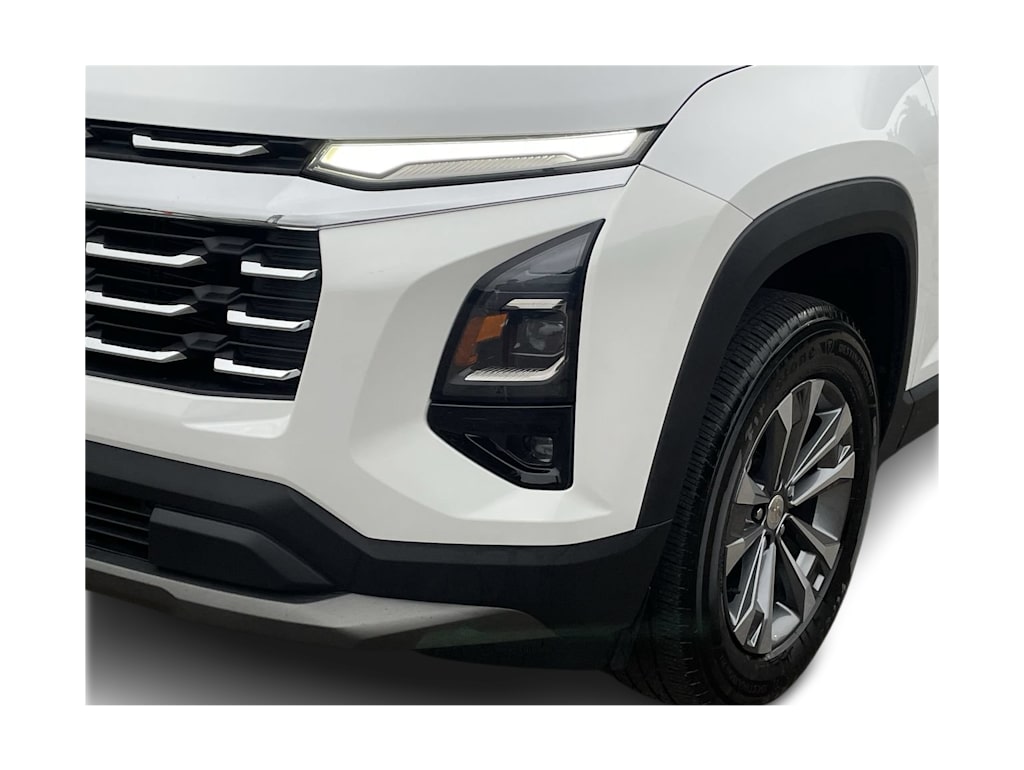 Thumbnail: 2025 Chevrolet Equinox - 38