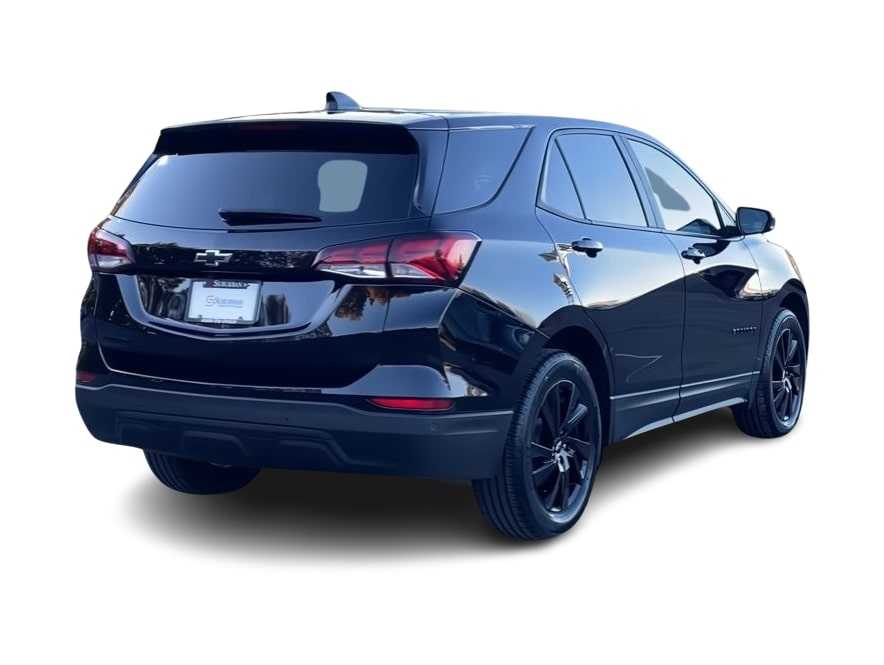 Thumbnail: 2023 Chevrolet Equinox - 21