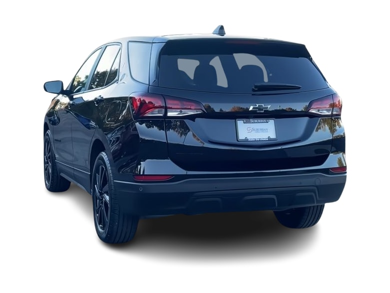 Thumbnail: 2023 Chevrolet Equinox - 20