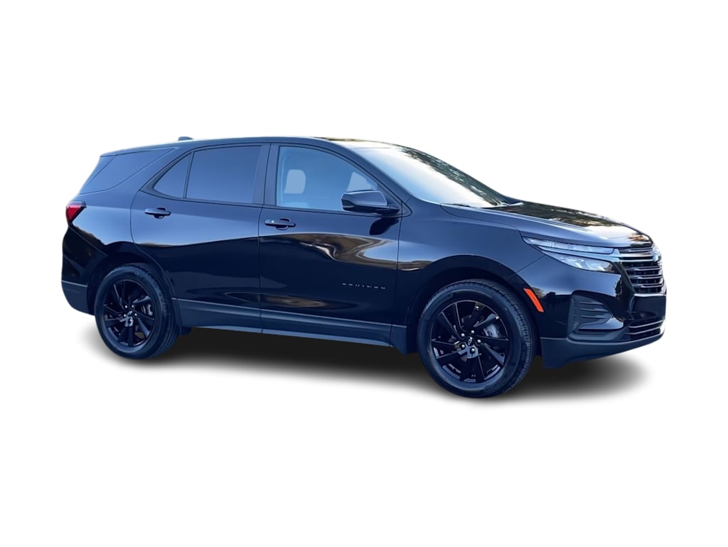 Thumbnail: 2023 Chevrolet Equinox - 4