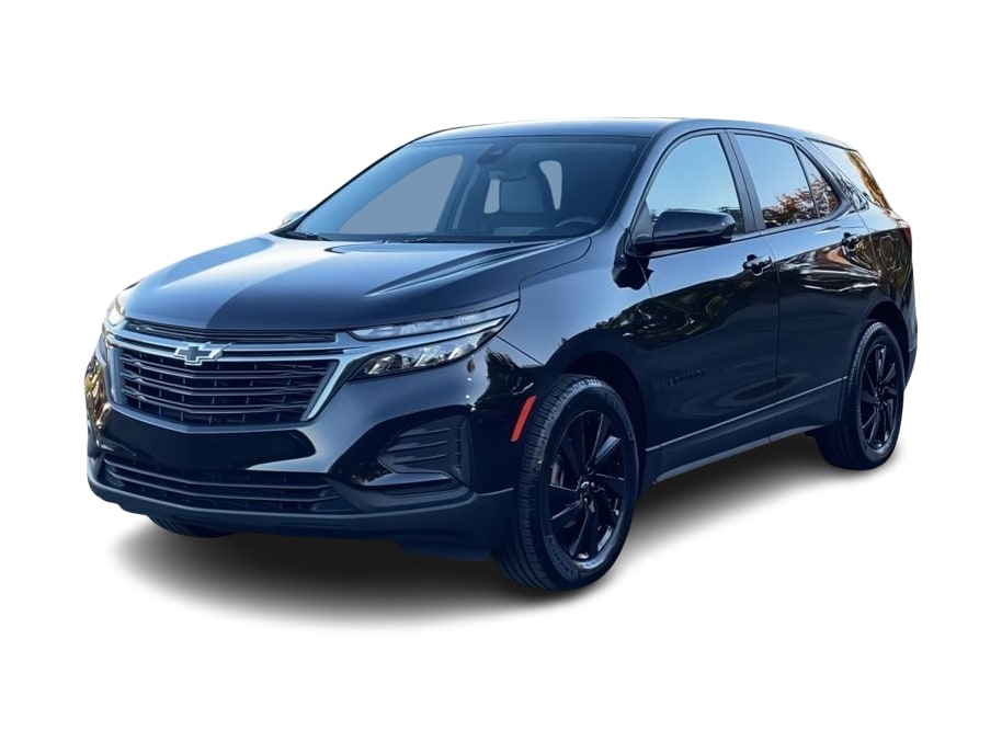 Thumbnail: 2023 Chevrolet Equinox - 18
