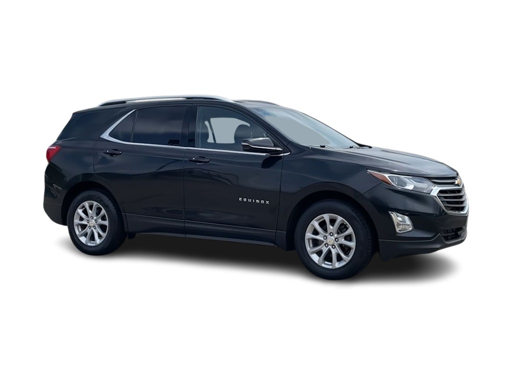 Thumbnail: 2018 Chevrolet Equinox - 17