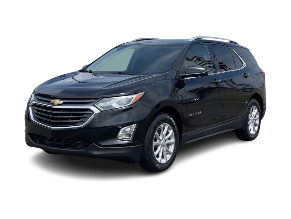 Thumbnail: 2018 Chevrolet Equinox - 18