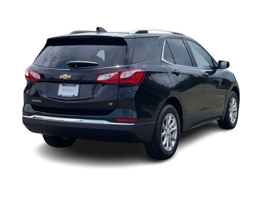 Thumbnail: 2018 Chevrolet Equinox - 21