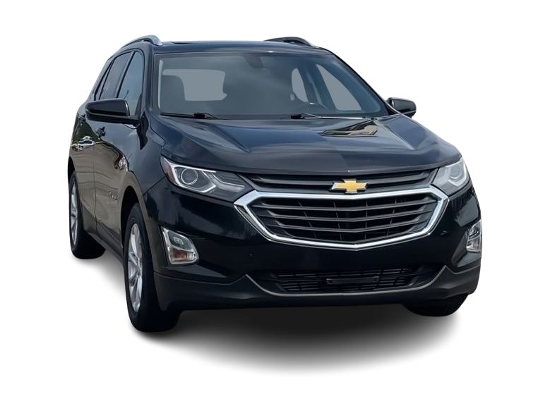 Thumbnail: 2018 Chevrolet Equinox - 4