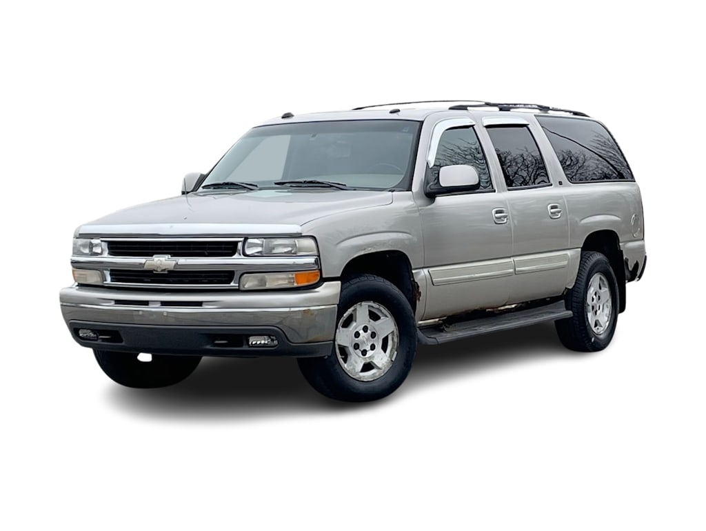 Used 2005 Chevrolet Suburban LS with VIN 3GNFK16Z15G180325 for sale in Casper, WY