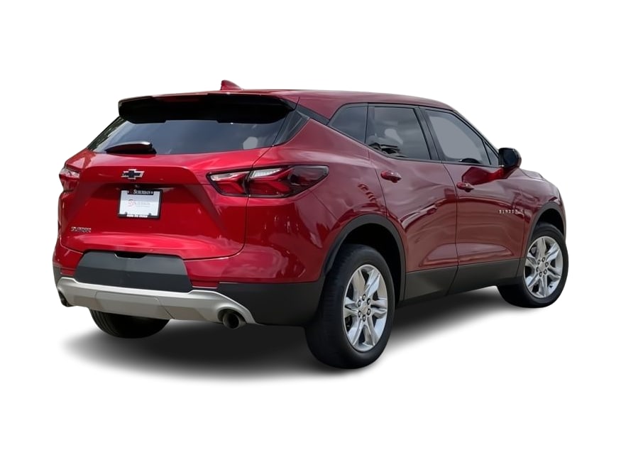 Thumbnail: 2021 Chevrolet Blazer - 21