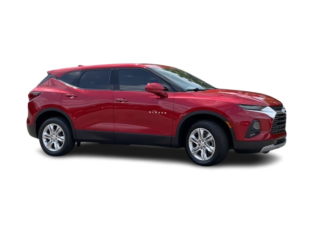 Thumbnail: 2021 Chevrolet Blazer - 17