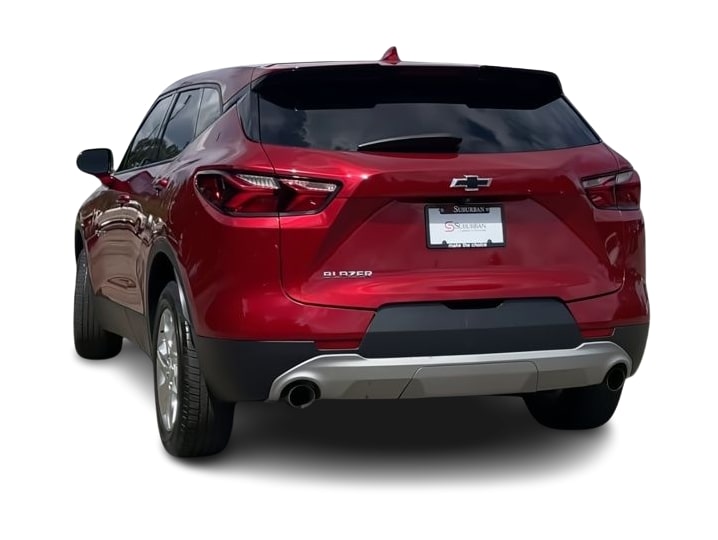 Thumbnail: 2021 Chevrolet Blazer - 20