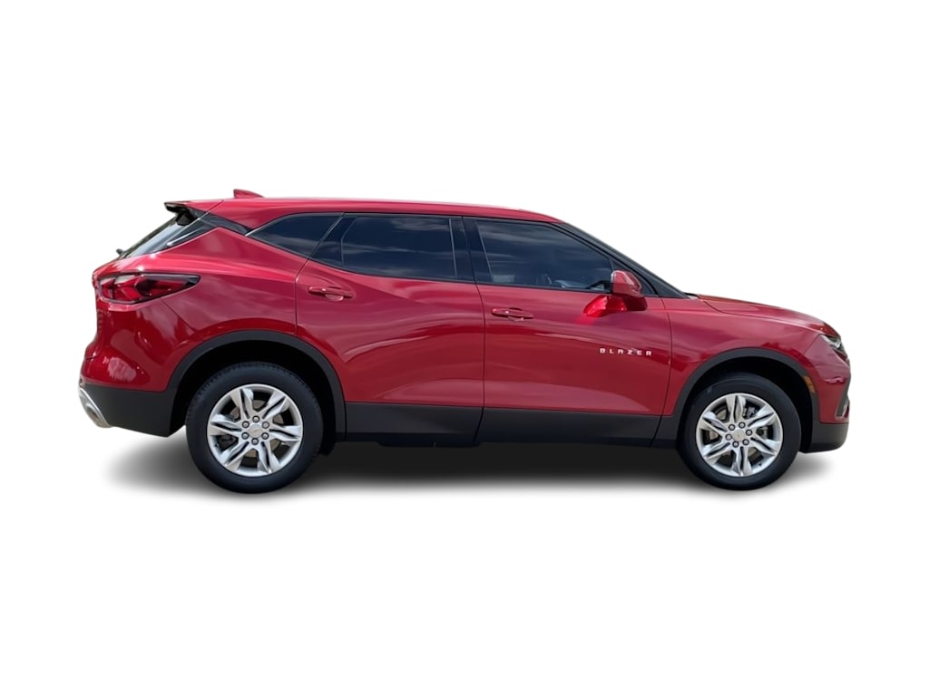 Thumbnail: 2021 Chevrolet Blazer - 22
