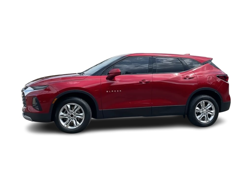 Thumbnail: 2021 Chevrolet Blazer - 3