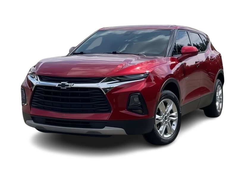Thumbnail: 2021 Chevrolet Blazer - 18