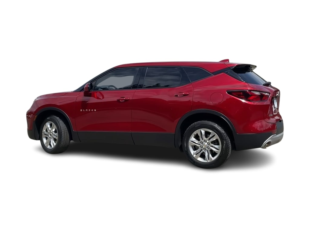 Thumbnail: 2021 Chevrolet Blazer - 19