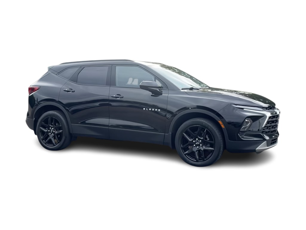 Thumbnail: 2024 Chevrolet Blazer - 18
