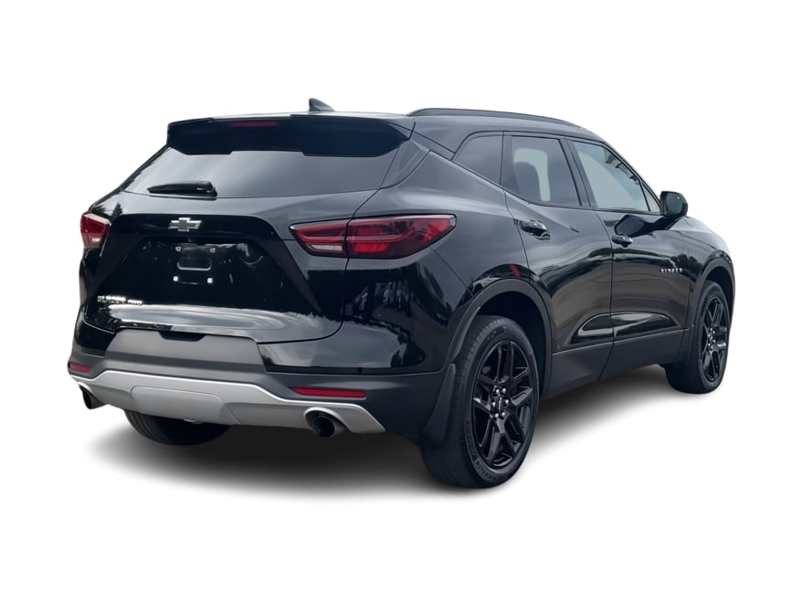 Thumbnail: 2024 Chevrolet Blazer - 22