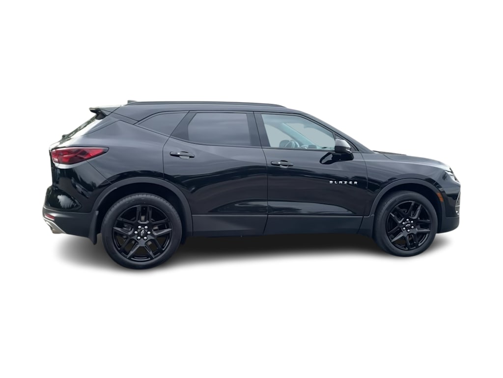 Thumbnail: 2024 Chevrolet Blazer - 23