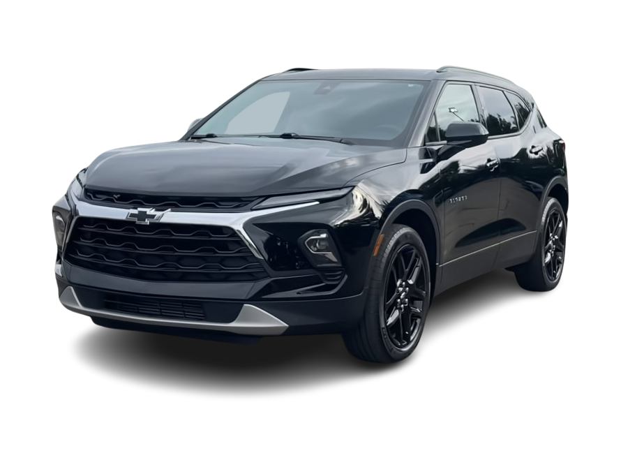 Thumbnail: 2024 Chevrolet Blazer - 19