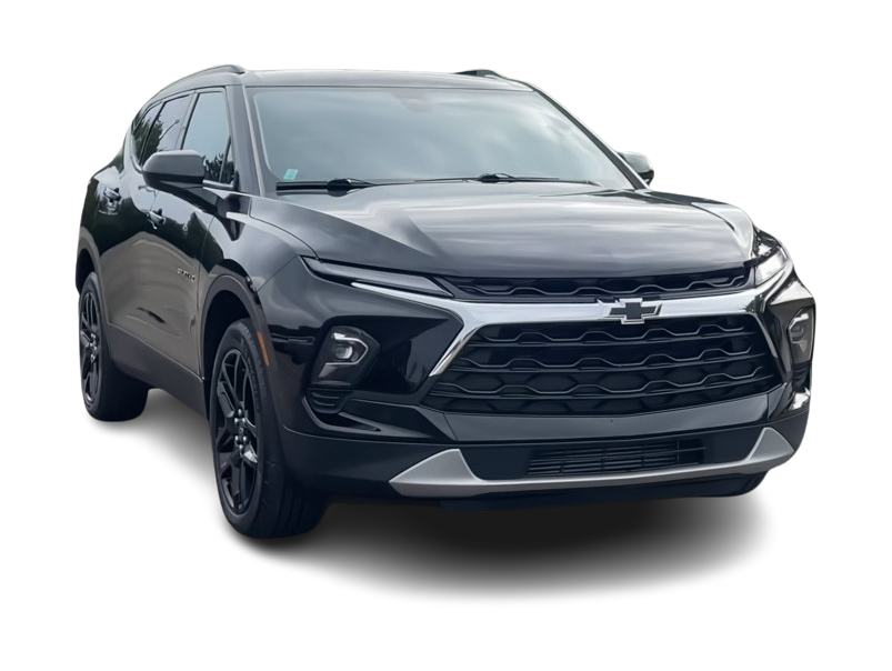 Thumbnail: 2024 Chevrolet Blazer - 4