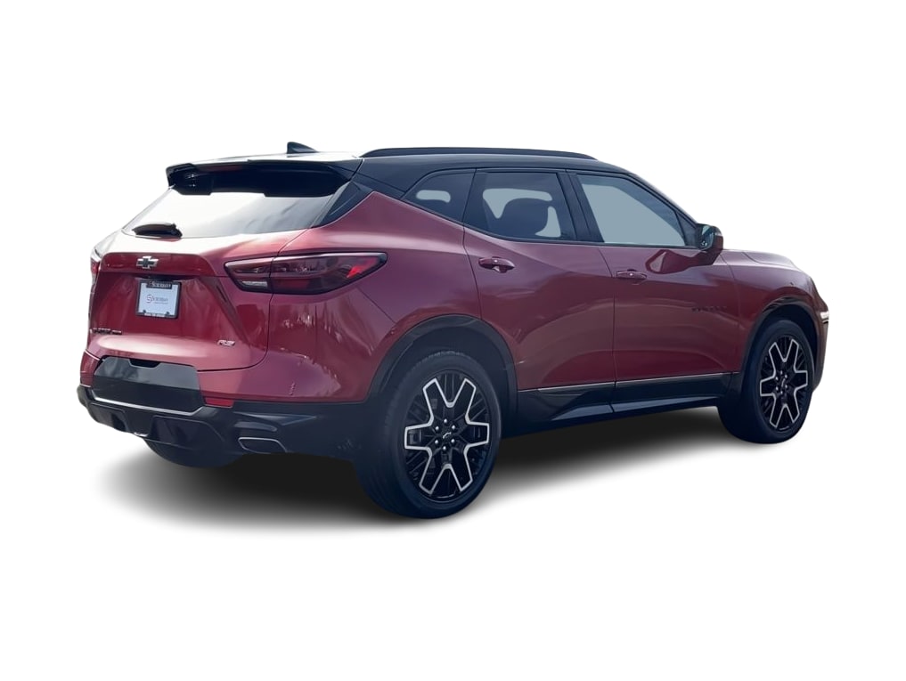 Thumbnail: 2023 Chevrolet Blazer - 22