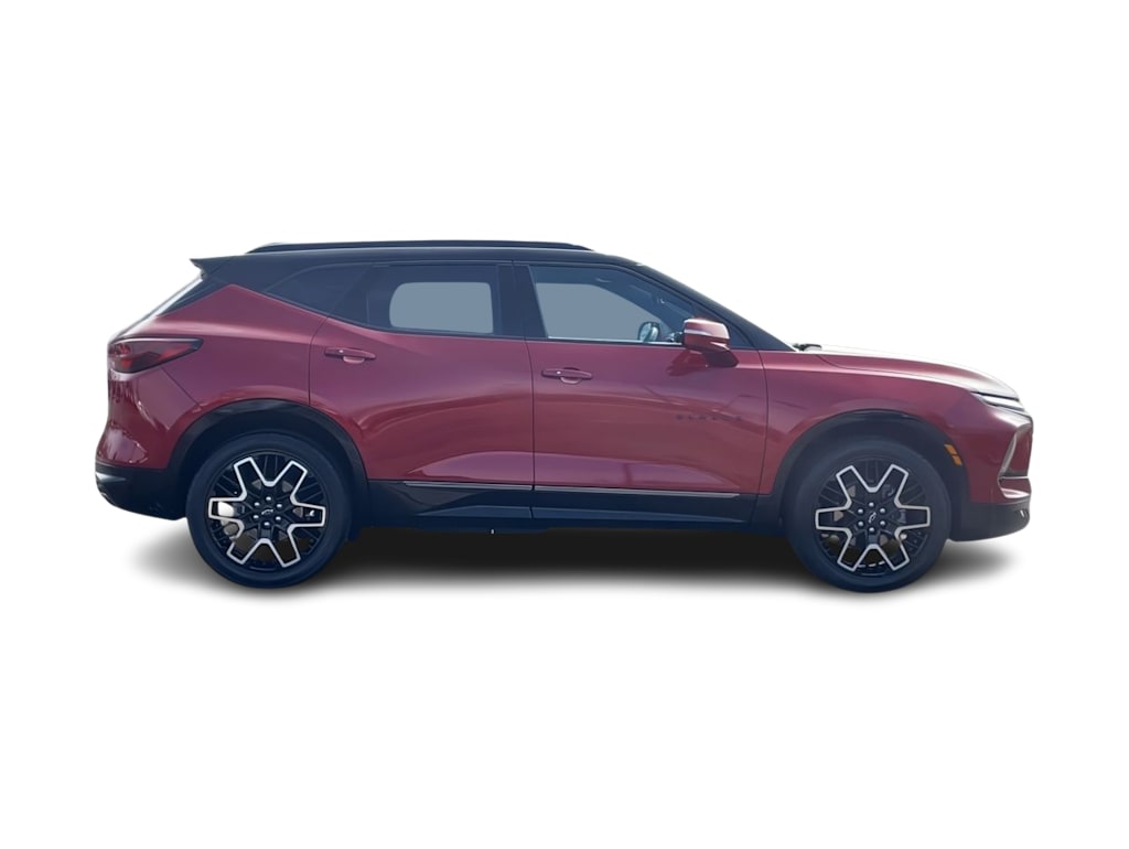 Thumbnail: 2023 Chevrolet Blazer - 23