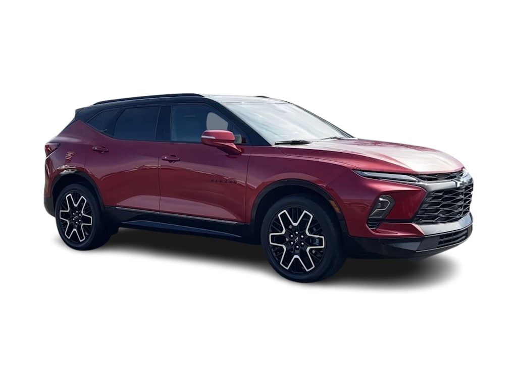 Thumbnail: 2023 Chevrolet Blazer - 18