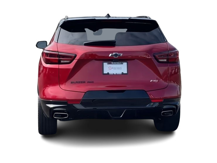 Thumbnail: 2023 Chevrolet Blazer - 21