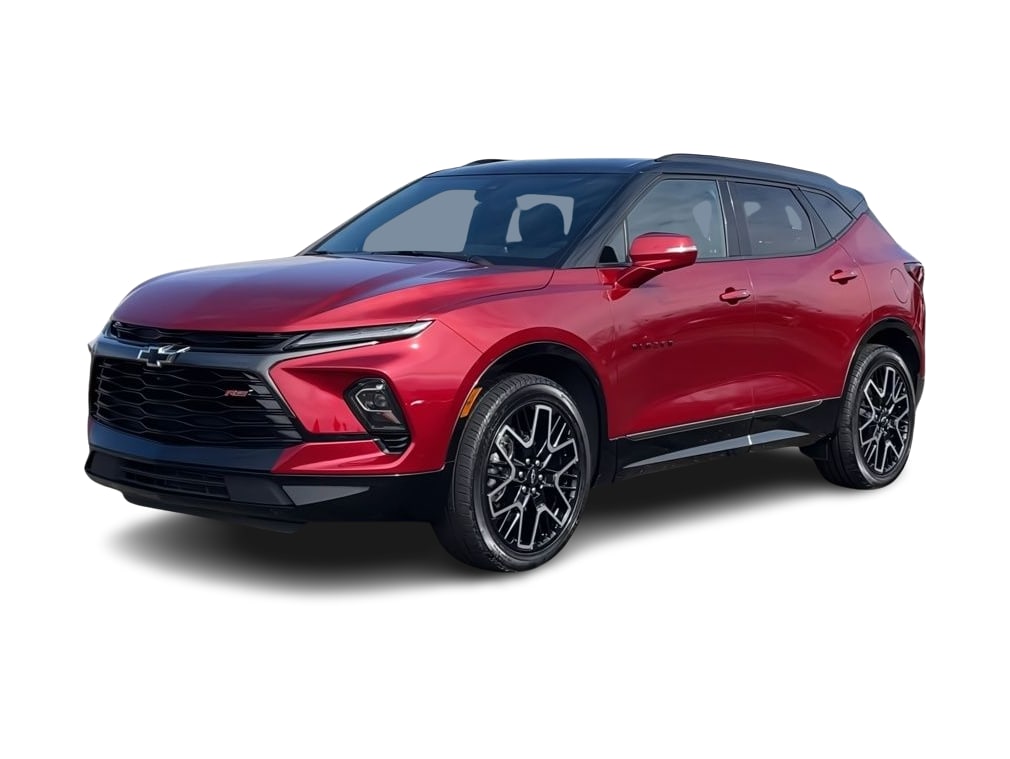 Thumbnail: 2023 Chevrolet Blazer - 19