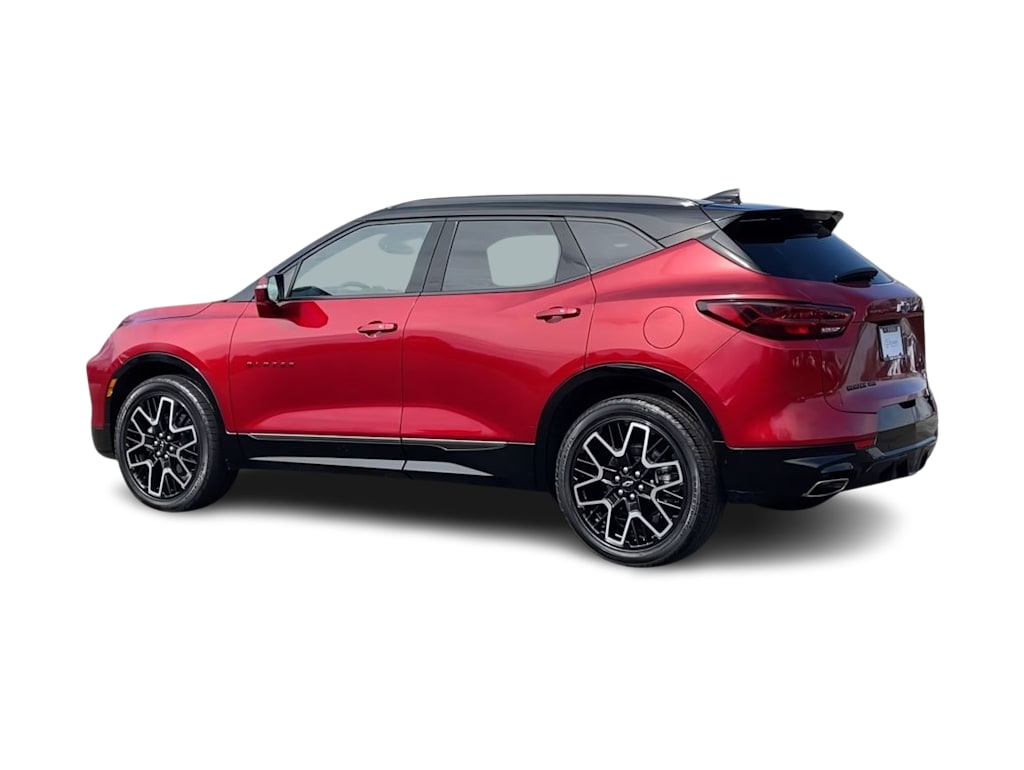 Thumbnail: 2023 Chevrolet Blazer - 20