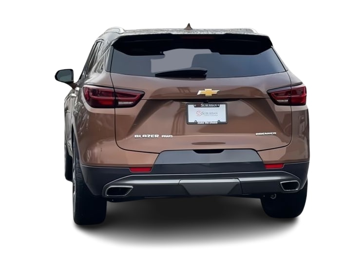 Thumbnail: 2023 Chevrolet Blazer - 21