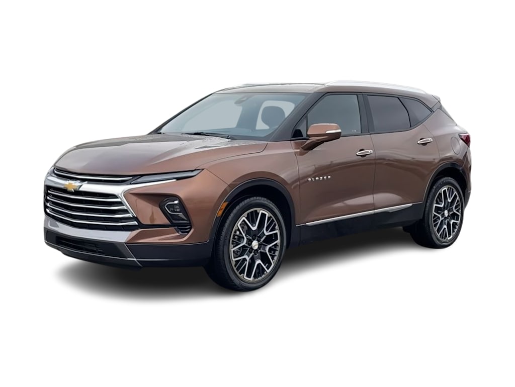 Thumbnail: 2023 Chevrolet Blazer - 19