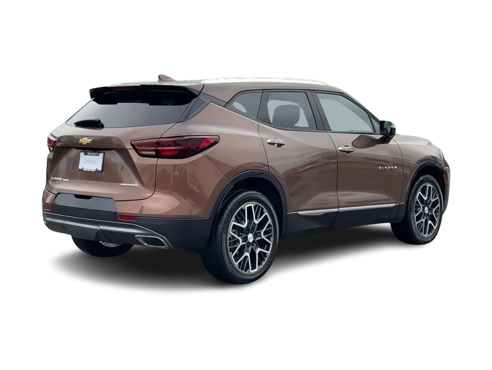 Thumbnail: 2023 Chevrolet Blazer - 22