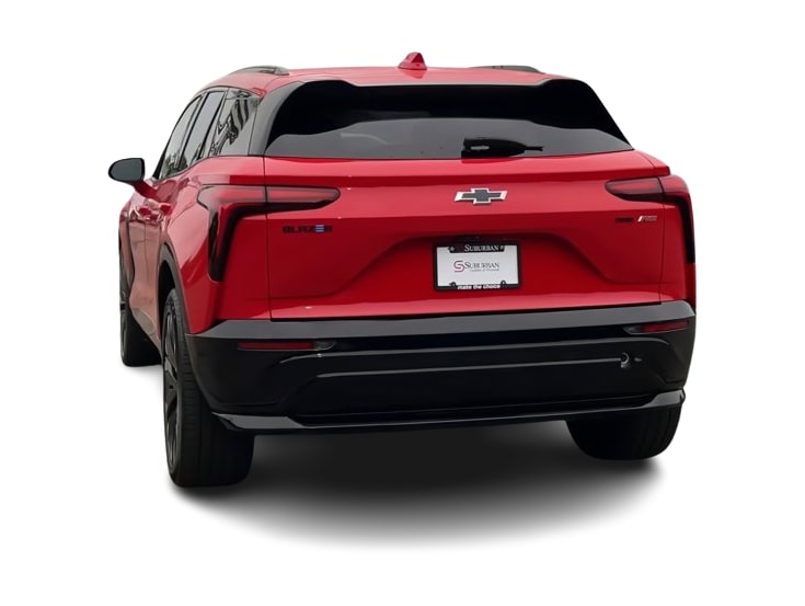 Thumbnail: 2024 Chevrolet Blazer EV - 22