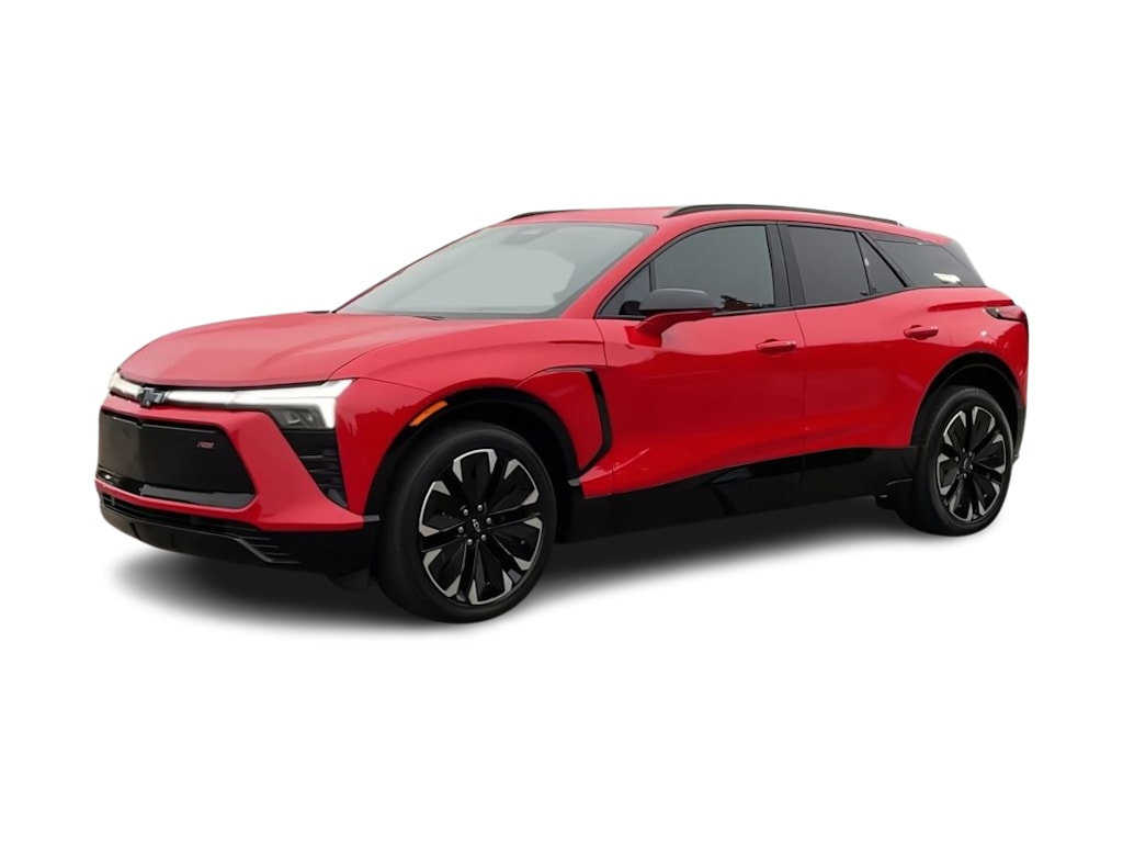 Thumbnail: 2024 Chevrolet Blazer EV - 3