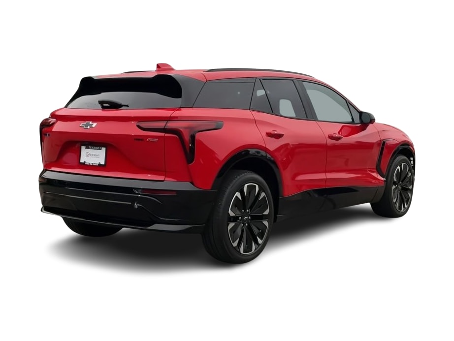 Thumbnail: 2024 Chevrolet Blazer EV - 23