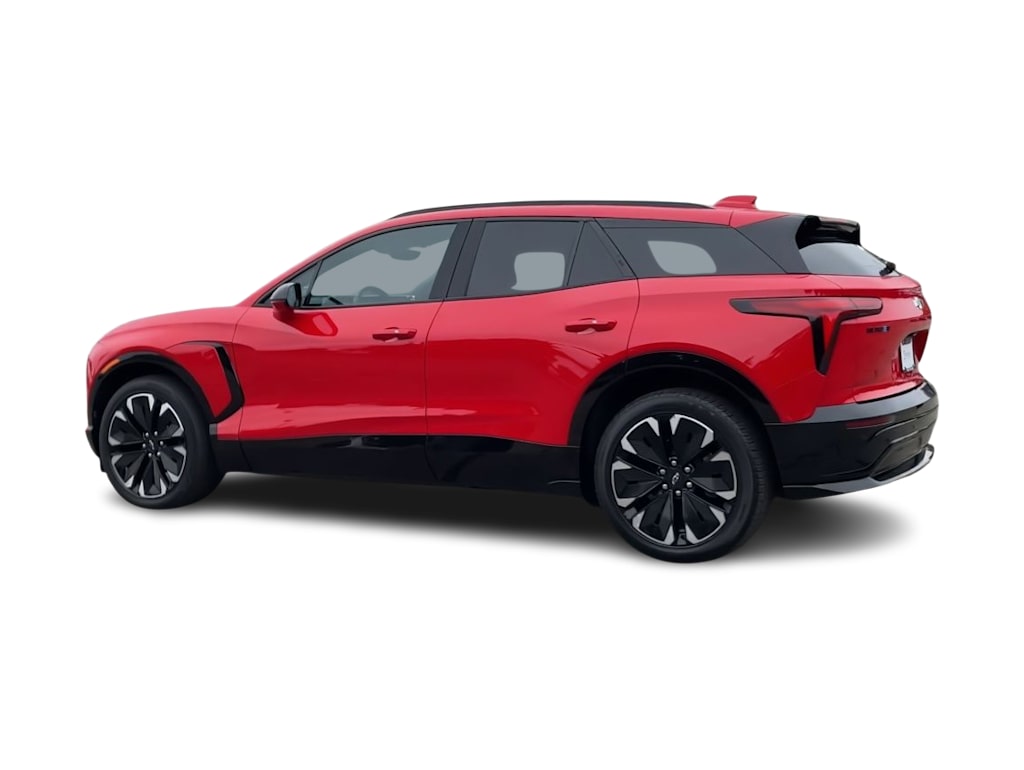 Thumbnail: 2024 Chevrolet Blazer EV - 21