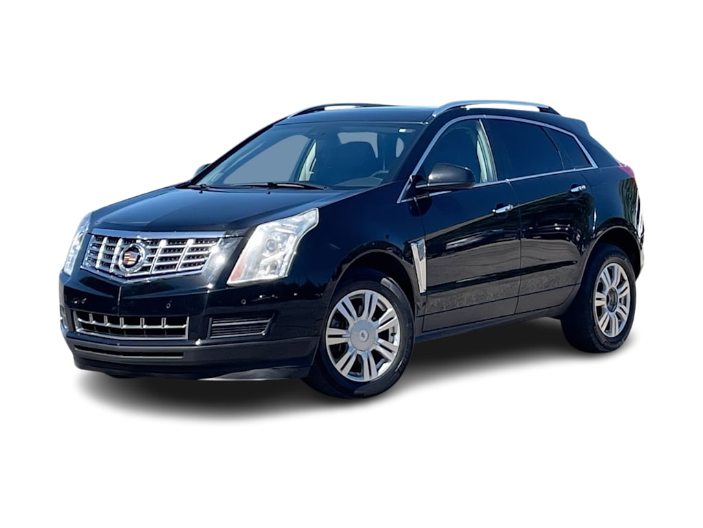 Used 2015 Cadillac SRX Luxury Collection with VIN 3GYFNBE31FS525879 for sale in Casper, WY