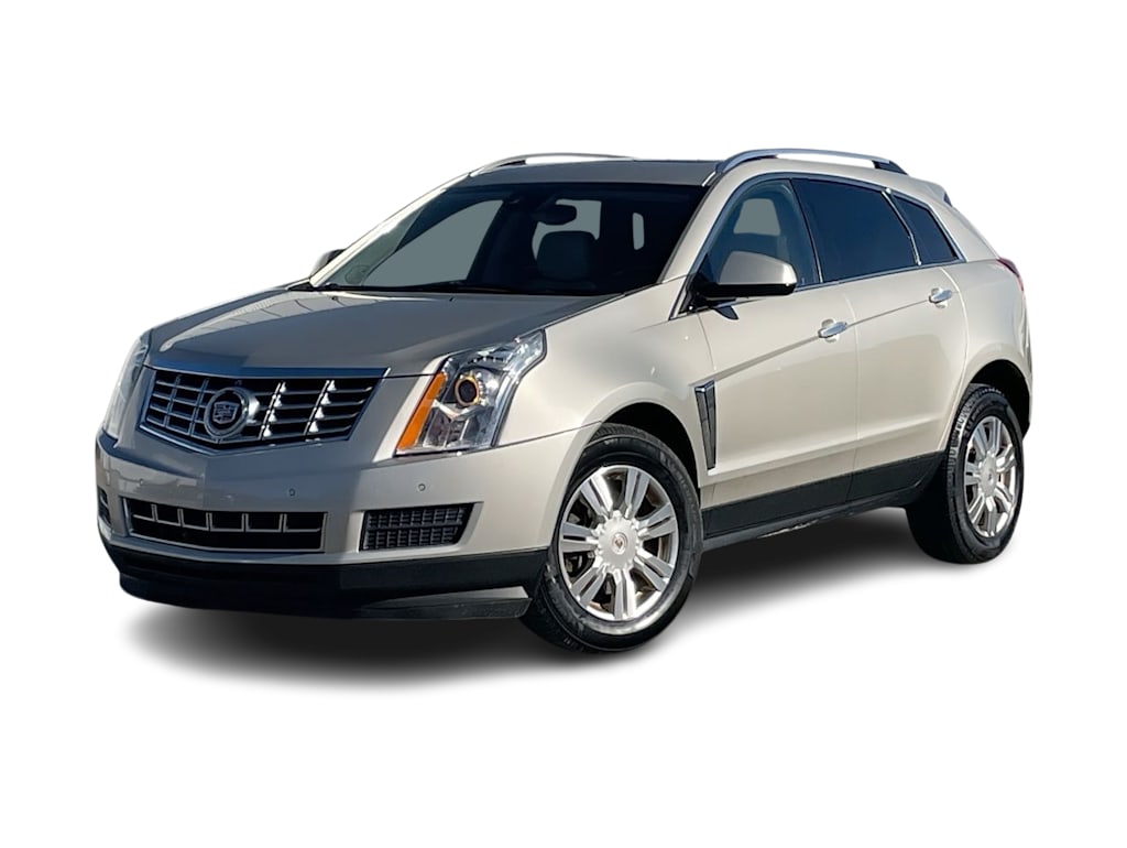 2014 Cadillac SRX