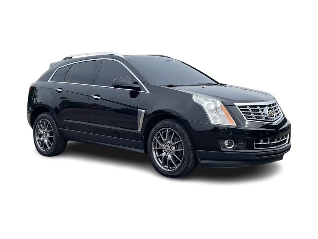 Thumbnail: 2016 Cadillac SRX - 19