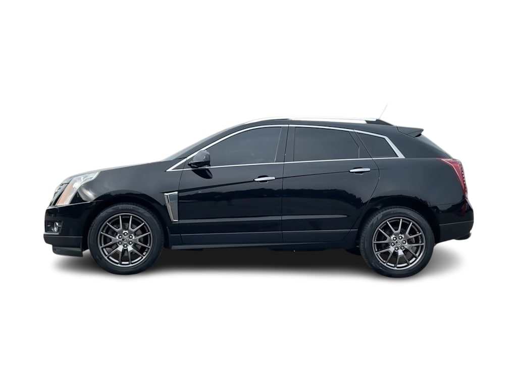Thumbnail: 2016 Cadillac SRX - 3