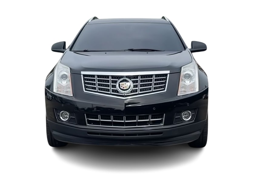 Thumbnail: 2016 Cadillac SRX - 5