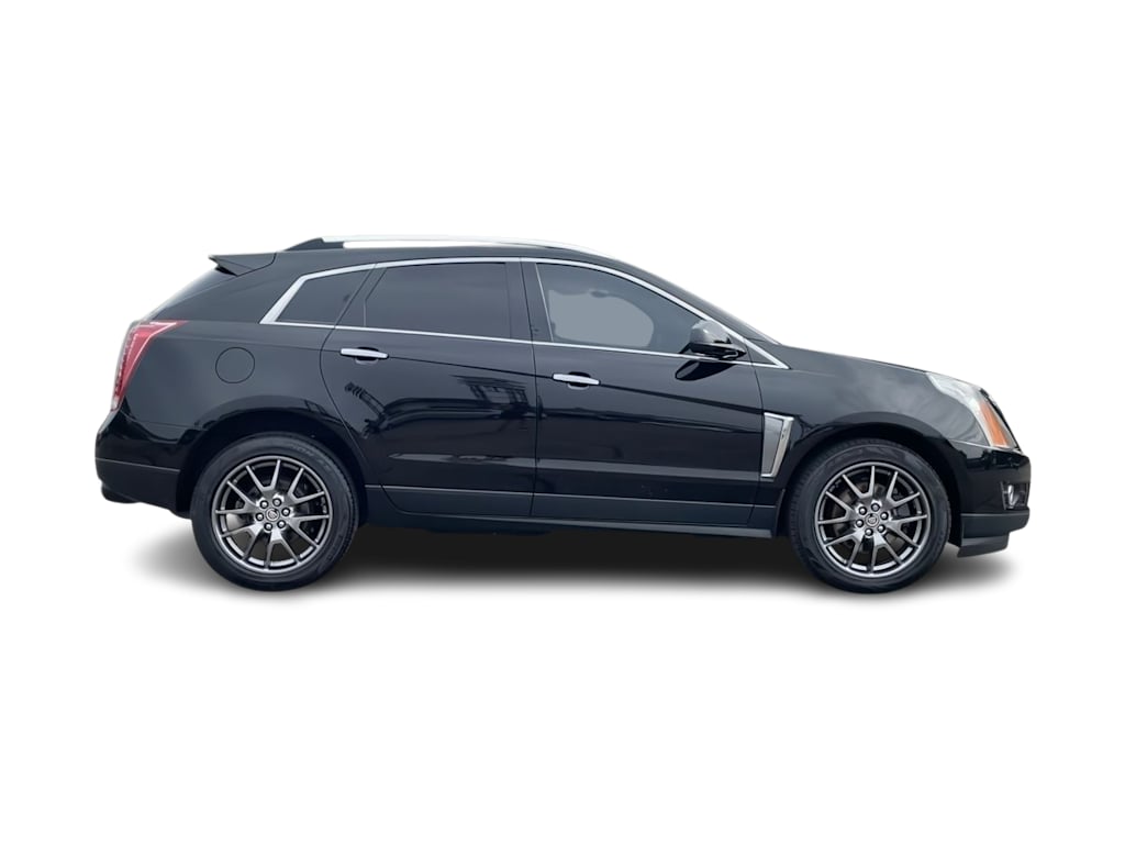 Thumbnail: 2016 Cadillac SRX - 23