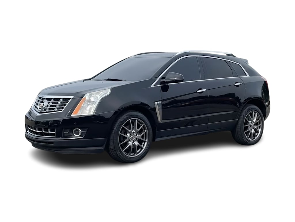 Thumbnail: 2016 Cadillac SRX - 20