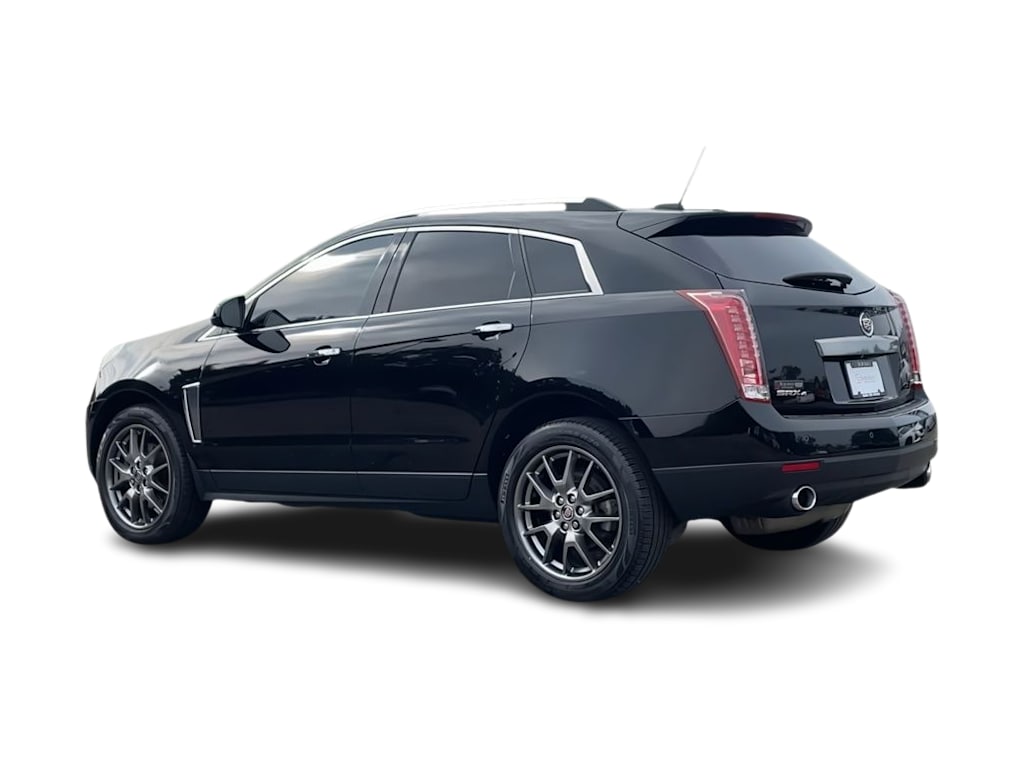 Thumbnail: 2016 Cadillac SRX - 4