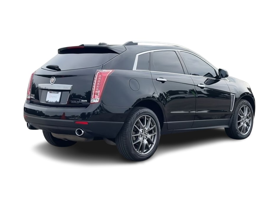 Thumbnail: 2016 Cadillac SRX - 22