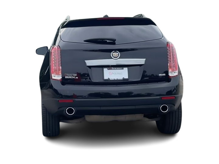 Thumbnail: 2016 Cadillac SRX - 21