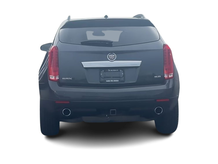 Thumbnail: 2013 Cadillac SRX - 4